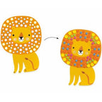 Mosaiques - Jungle douce