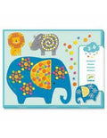 Mosaiques - Jungle douce
