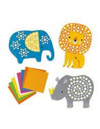 Mosaiques - Jungle douce