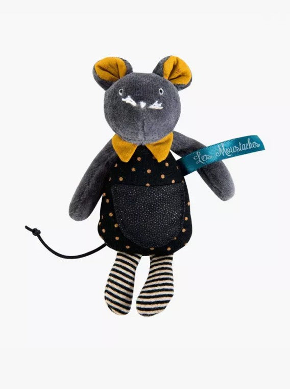 Souris dent de lait - Les Moustaches