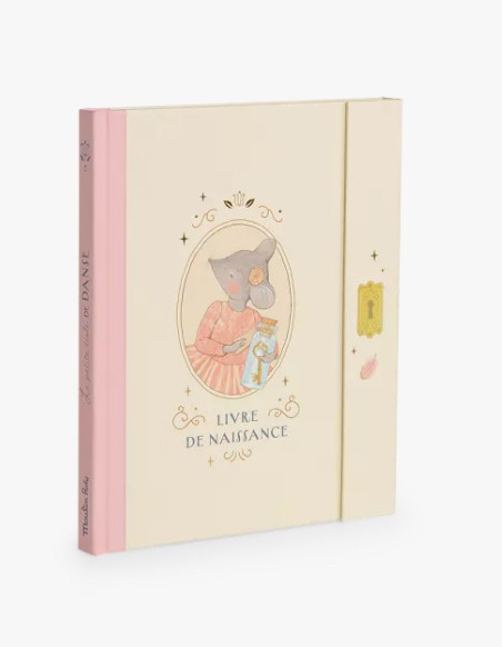 Livre naissance - La petite école de danse