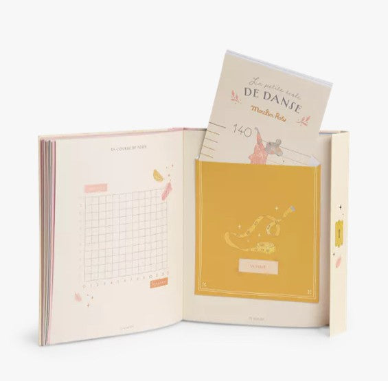 Livre naissance - La petite école de danse