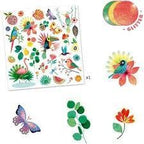Stickers autocollant - Paradise