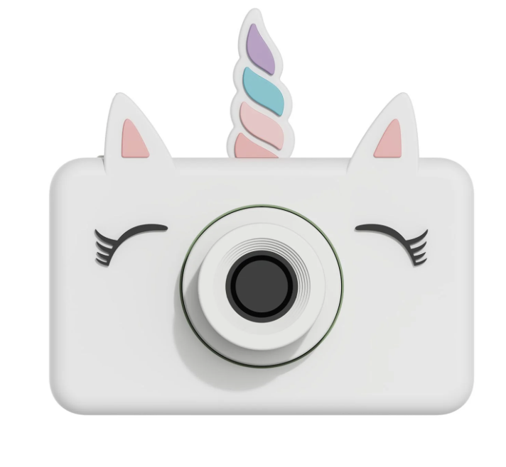 Appareil photo Zoo friends - Licorne
