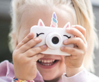 Appareil photo Zoo friends - Licorne