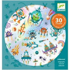 Stickers autocollant - Intergalactic