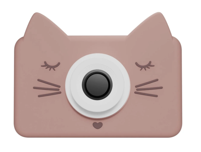 Appareil photo Zoo friends - Chat