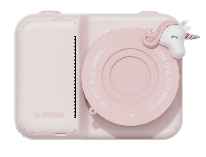 Appareil photo Zoo Print - Licorne
