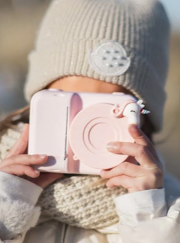 Appareil photo Zoo Print - Licorne
