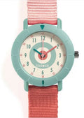 Montre sport - Pink target