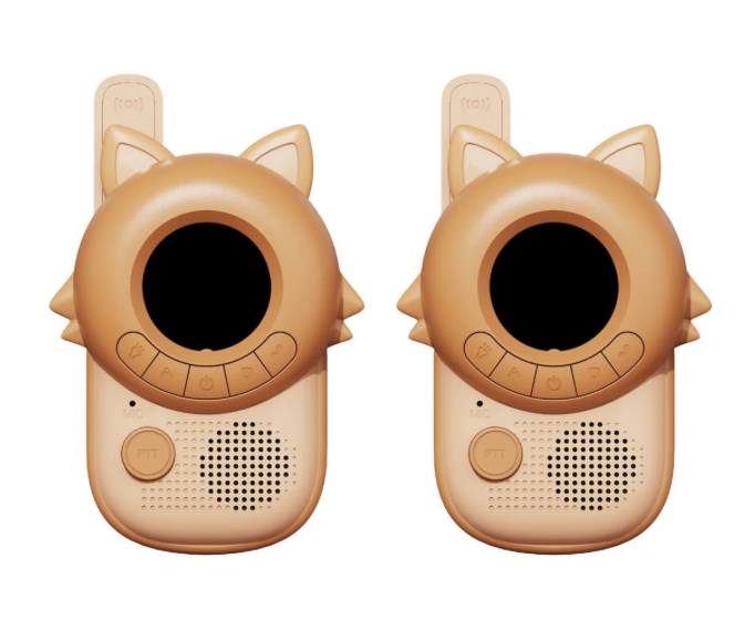 Talkie - Walkie - Renard