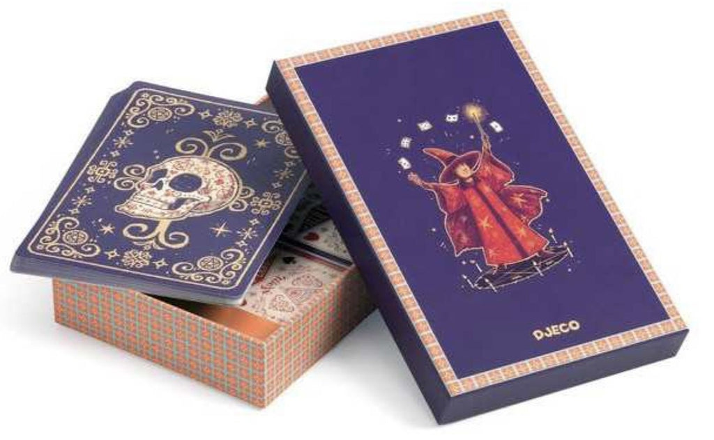 Cartum Magus - 20 tours de magie