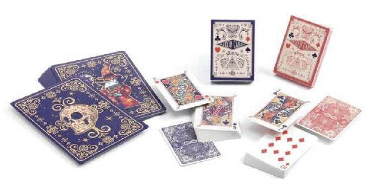 Cartum Magus - 20 tours de magie