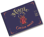 Cartum Magus - 20 tours de magie