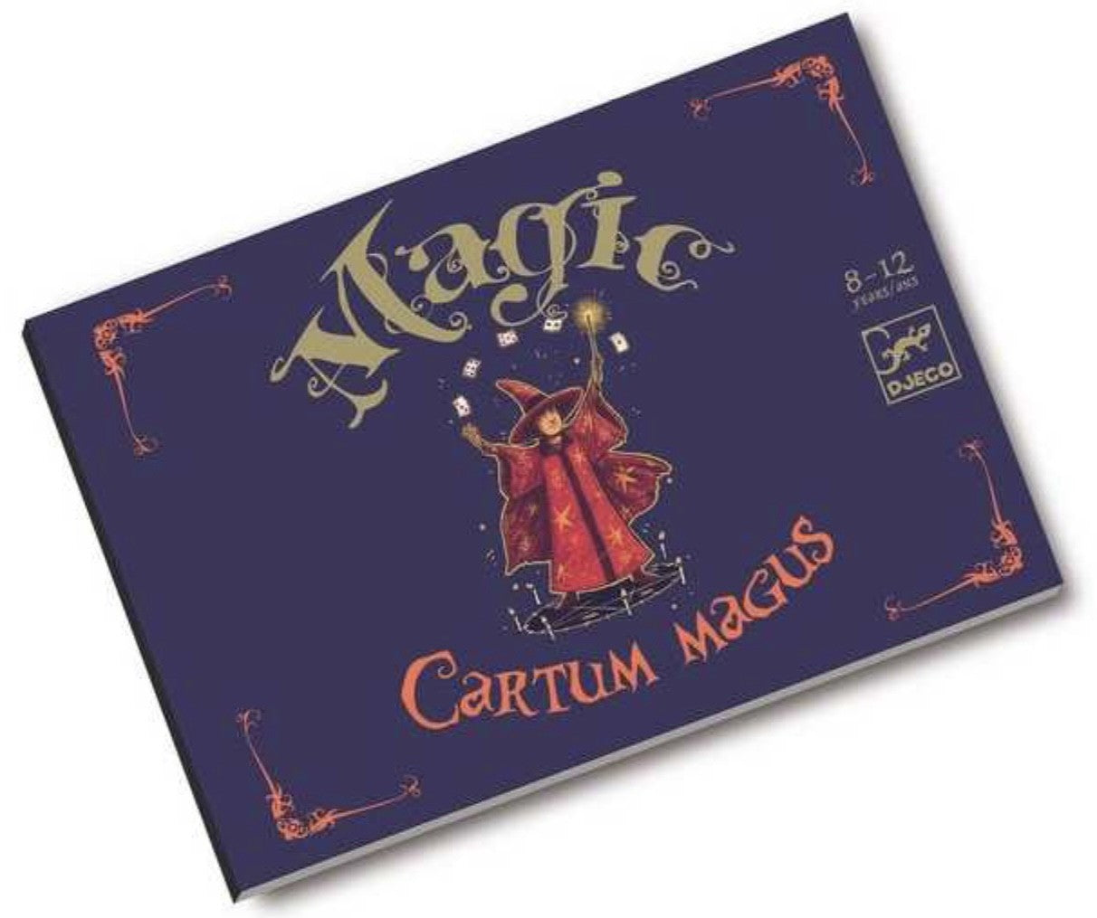 Cartum Magus - 20 tours de magie