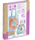 Diy - 3 accessoires Tie-Dye à créer Sunshine Camp