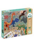 Coffret Dino Box - Multi activités