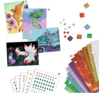 Mosaiques - Créatures légendaires