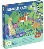 Jungle taquin