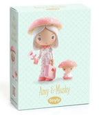 Tinyly - Amy & Mushy