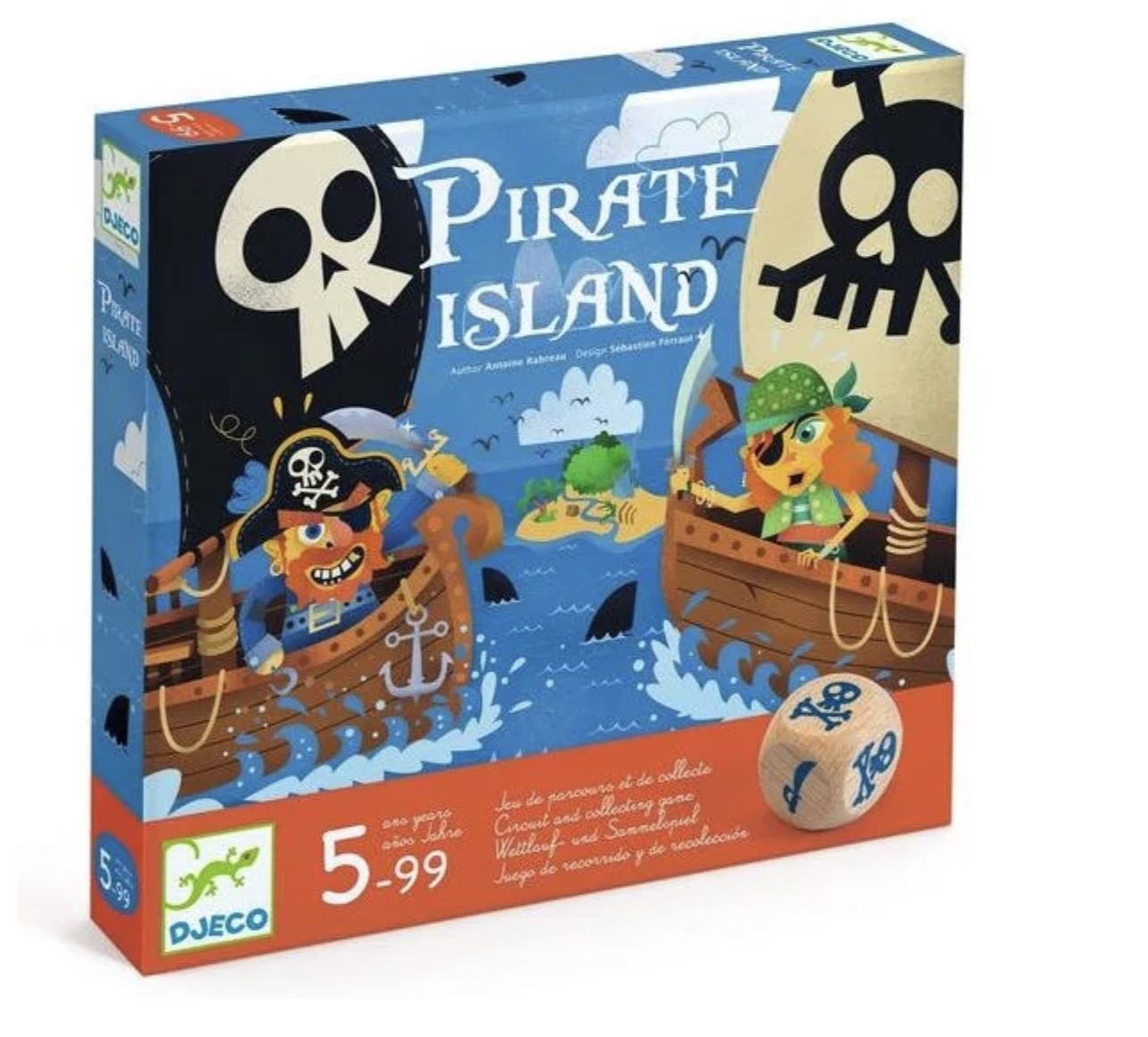 Pirate Island
