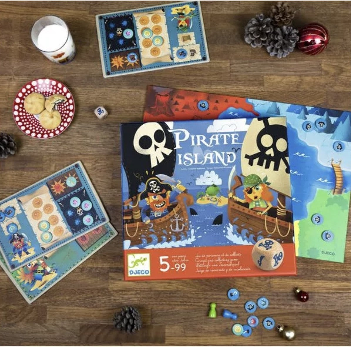 Pirate Island