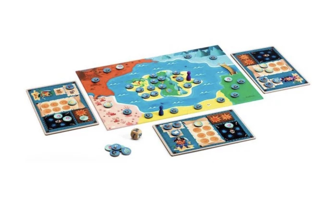 Pirate Island