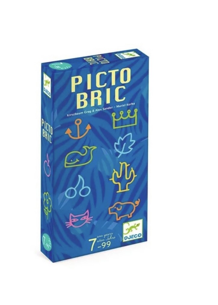 Picto bric