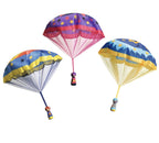 Parachutiste en bois - Flying Hereos