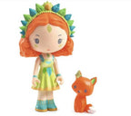 Tinyly - Maison des bois de Sylvia & Fox