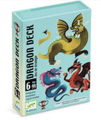 Jeu de cartes - Dragon Deck
