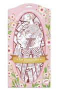 Coloriage mode - Fiodor & ses amies