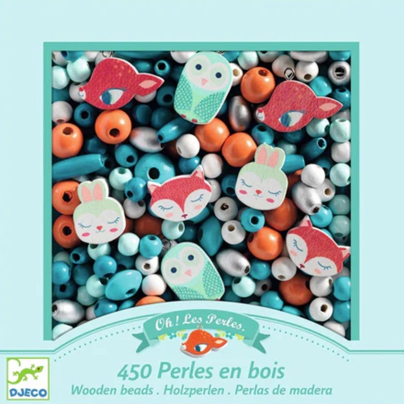 Foison de perles - Petits animaux