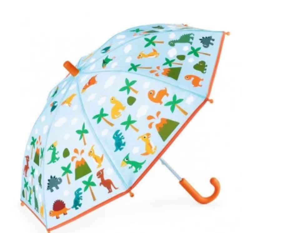 Parapluie - Dinosaures
