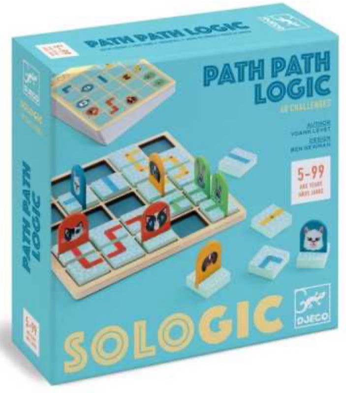 Path Path Logic