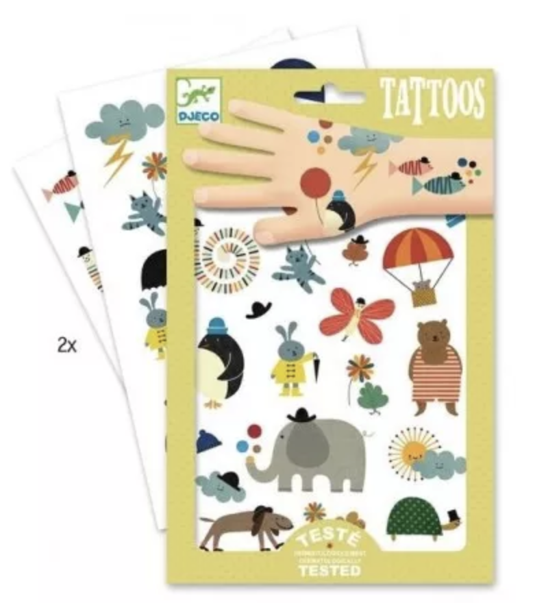Tatouages - Jolies petites choses