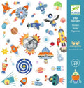 Stickers Autocollant - Interstellaire