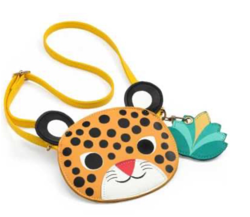 Sac animaux - Guépard