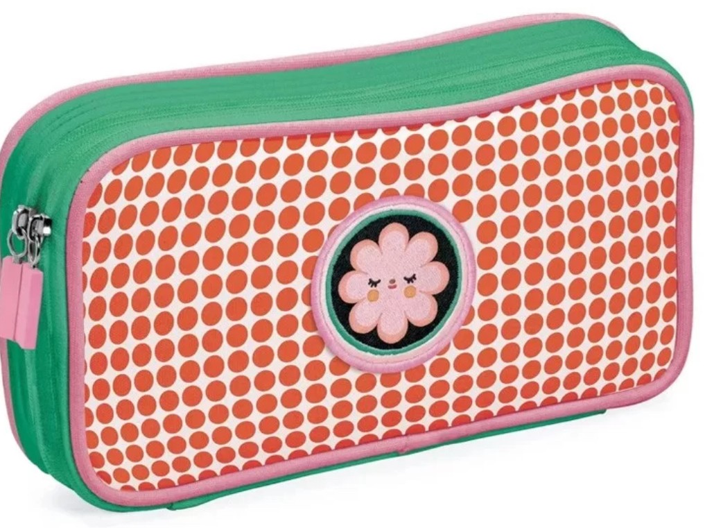 Trousse - Fleurs