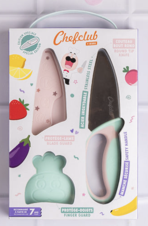 Couteau de cuisine "Pastel"