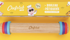 Rouleau à pâtisserie - Chef Club