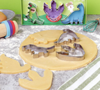 Emporte-pièces - Dinosaures - Chefclub