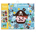 20 jeux pirates