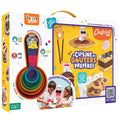 Coffret - Je cuisine mes goûters préférés