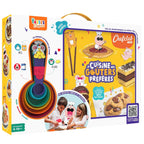 Coffret - Je cuisine mes goûters préférés