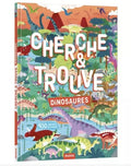 Cherche et trouve - Dinosaures