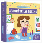 Mon anim’agier - J’arrête la tétine