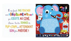 Il ne faut pas toucher - Un Hippo affamé