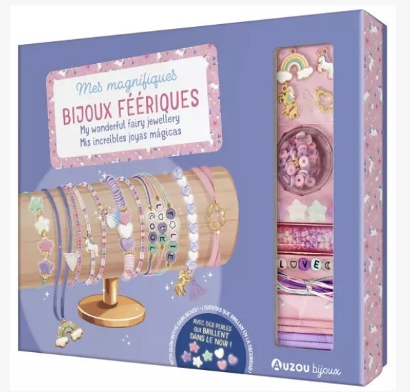 Mes magnifiques bijoux féériques