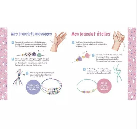 Mes magnifiques bijoux féériques